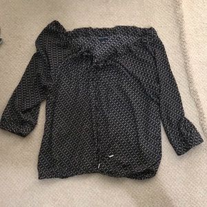 Banana Republic blouse